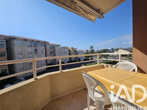 Vente appartement 1 pièce Fréjus 83