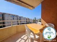Vente appartement 1 pièce