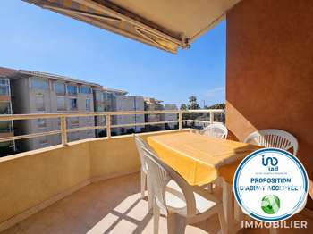 Vente Appartement T1Fréjus