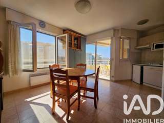 Vente appartement 1 pièce