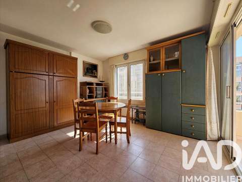 Vente appartement 1 pièce