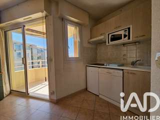 Vente appartement 1 pièce
