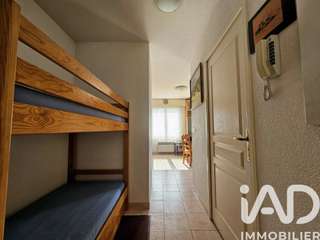 Vente appartement 1 pièce