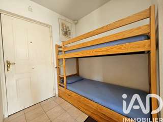 Vente appartement 1 pièce