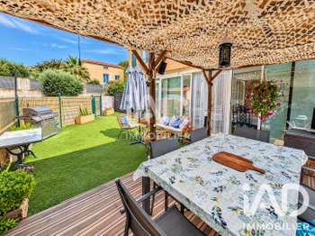 Vente appartement 3 pièces Fréjus 83