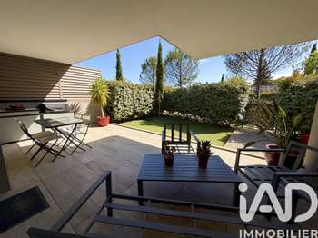 Vente appartement 4 pièces Fréjus 83