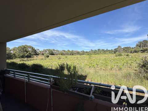 Vente appartement 3 pièces Fréjus 83