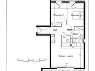 Vente appartement 3 pièces