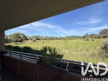 Vente appartement 3 pièces Fréjus 83