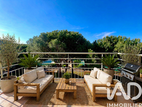 Vente appartement 2 pièces Fréjus 83