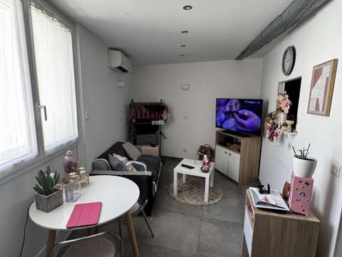 Vente appartement 1 pièce Fréjus 83