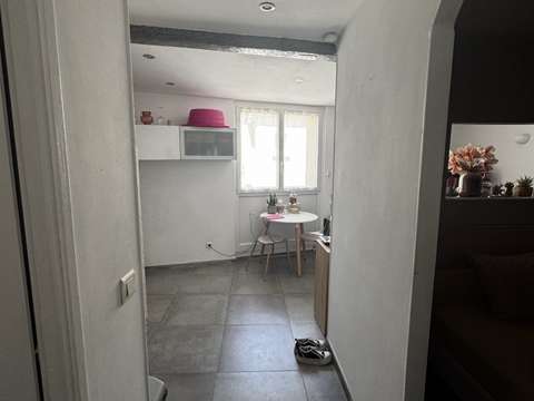 Vente appartement 1 pièce Vente appartement 1 pièce