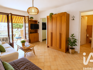 Vente appartement 1 pièce