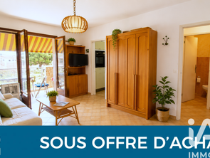 Vente Appartement T1Fréjus