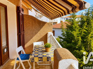Vente appartement 1 pièce