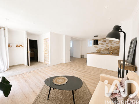 Vente appartement 3 pièces Fréjus 83