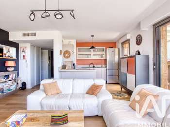 Vente Appartement 3 piècesFréjus