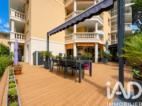 Vente appartement 4 pièces Fréjus 83