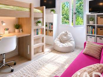 Vente appartement 4 pièces