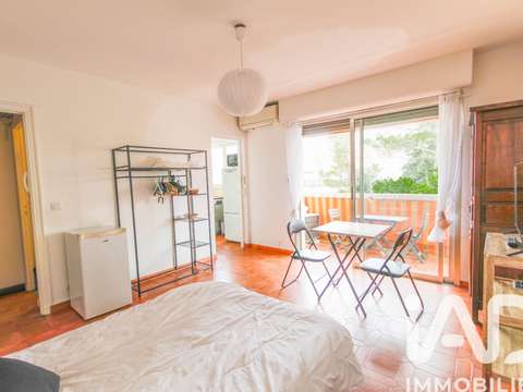 Vente appartement 1 pièce Fréjus 83