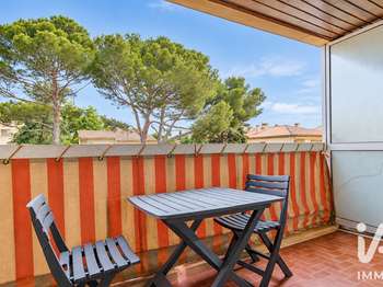 Vente appartement 1 pièce Fréjus 83