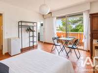 Vente appartement 1 pièce Vente appartement 1 pièce