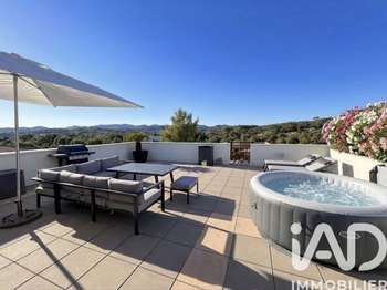 Vente appartement 3 pièces Fréjus 83