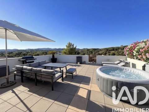 Vente appartement 3 pièces Fréjus 83