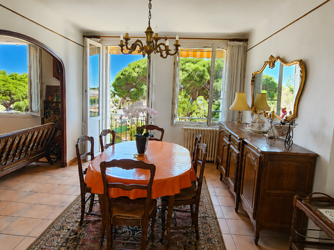 Vente appartement 3 pièces Fréjus 83