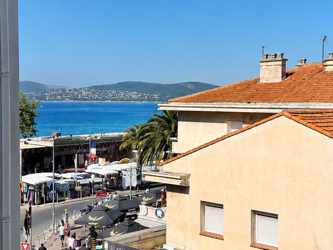 Vente appartement 2 pièces Fréjus 83
