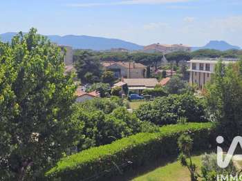 Vente appartement 4 pièces Fréjus 83