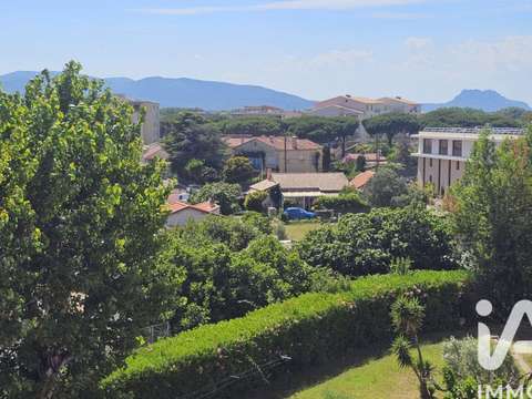Vente appartement 4 pièces Fréjus 83