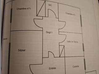 Vente appartement 3 pièces Vente appartement 3 pièces
