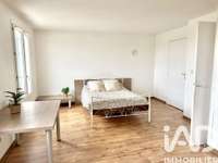 Vente appartement 1 pièce