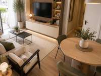 Vente appartement 2 pièces