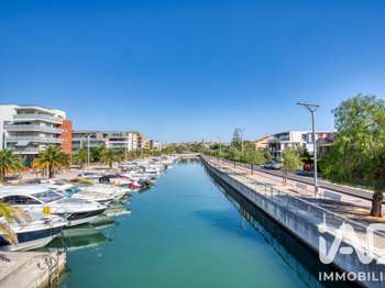 Vente Appartement 3 piècesFréjus