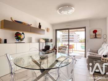 Vente Appartement 3 piècesFréjus