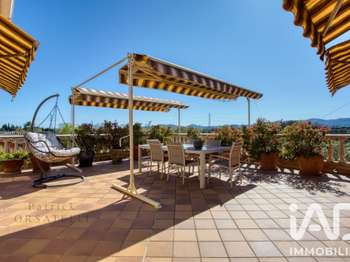 Vente appartement 4 pièces Fréjus 83