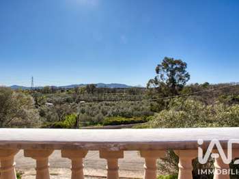 Vente appartement 4 pièces Fréjus 83