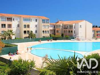 Vente Appartement 2 piècesFréjus