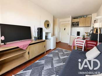 Vente appartement 2 pièces