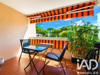 Vente Appartement 2 piècesFréjus