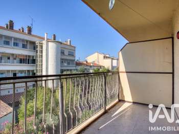 Vente appartement 2 pièces Fréjus 83