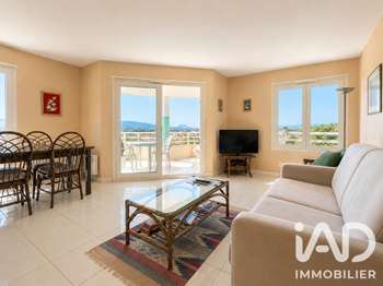 Vente Appartement 2 piècesFréjus