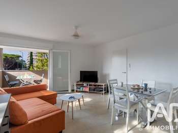 Vente appartement 3 pièces Fréjus 83