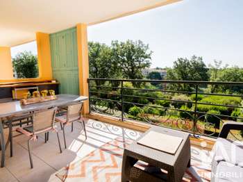 Vente appartement 2 pièces Fréjus 83