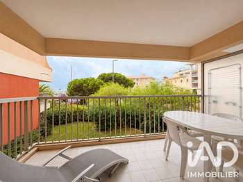 Vente appartement 1 pièce Fréjus 83