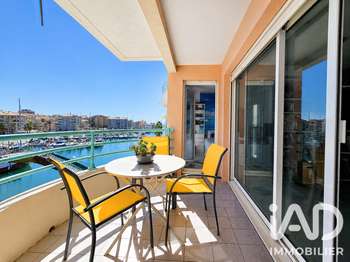 Vente Appartement 2 piècesFréjus