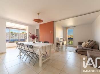 Vente appartement 2 pièces Fréjus 83