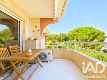 Vente appartement 2 pièces Fréjus 83